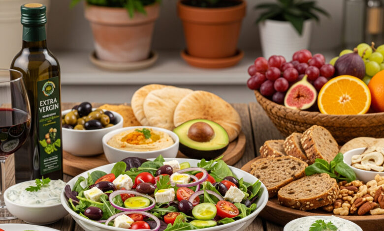 Meditrranean diet